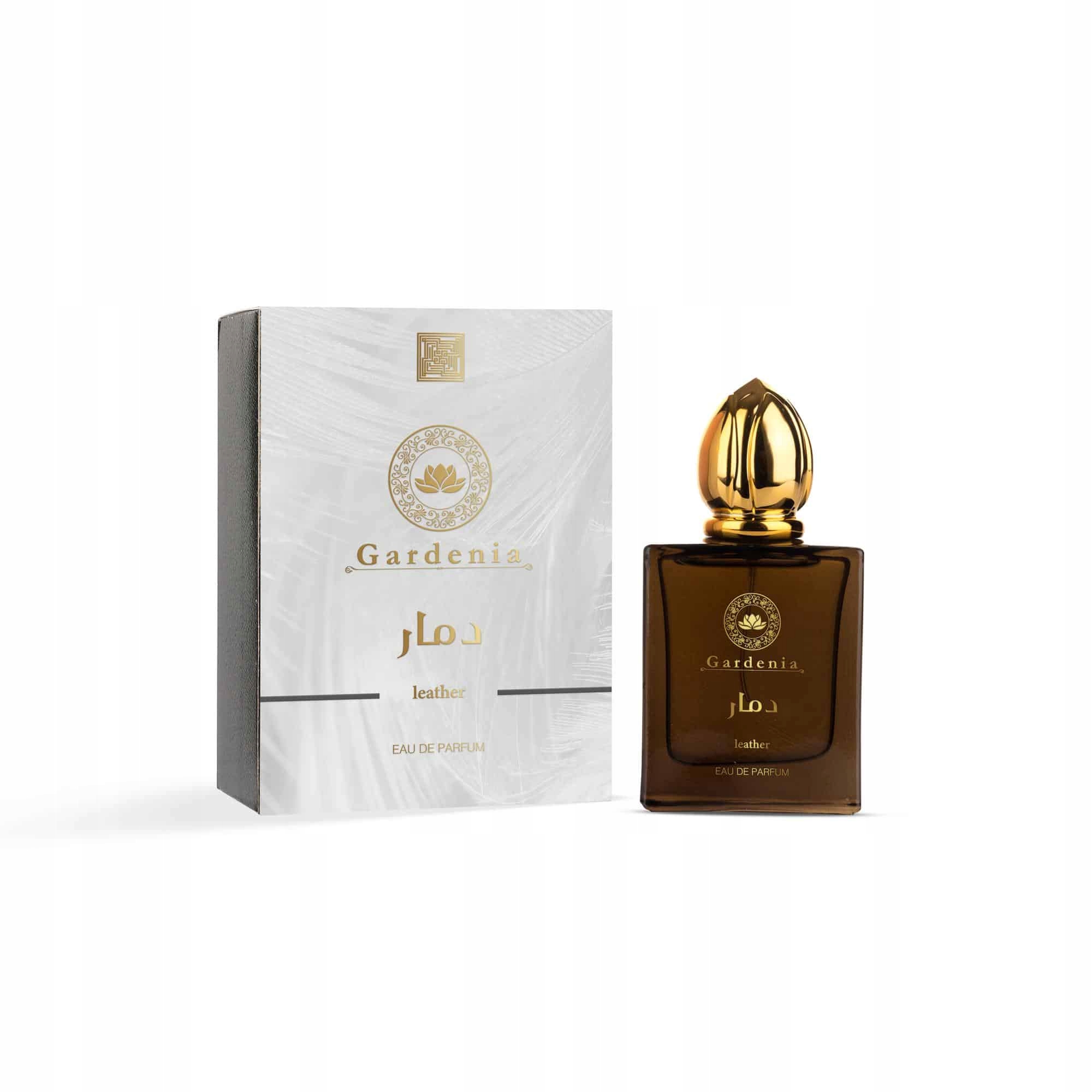 Gardenia Dmar Leather – 50 ml Nišové Parfém