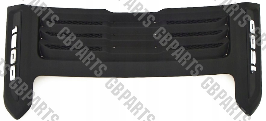 Mřížka Atrapa Pokrývá Středovou Masku Chrom Dodge Ram 1500 2019-