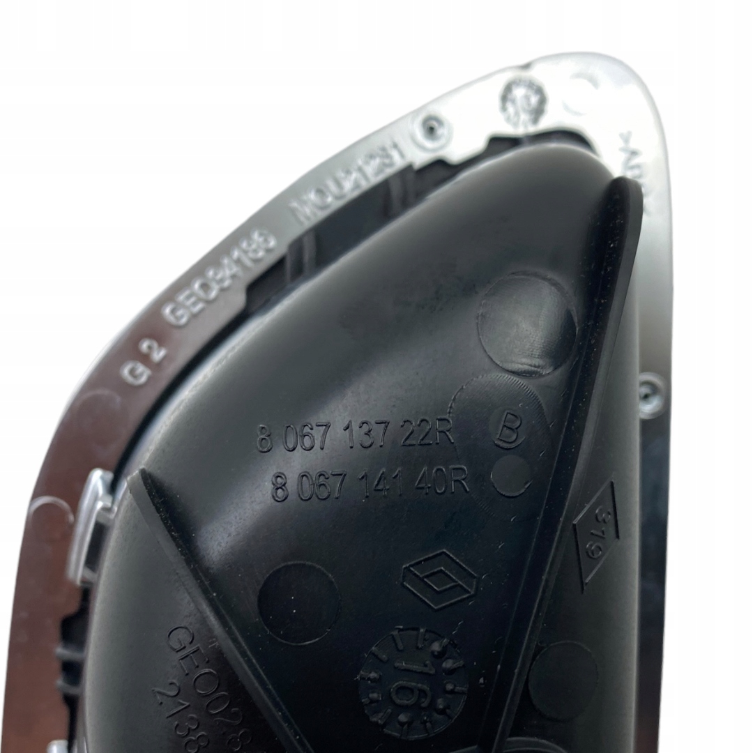 ручка двери левых renault SCENIC IV TALISMAN