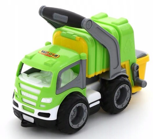 

Wader Śmieciarka Grip Truck
