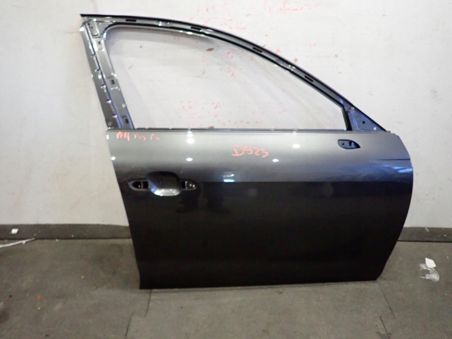 door front front right AUDI A4 B9 LIFT 2019- 8W