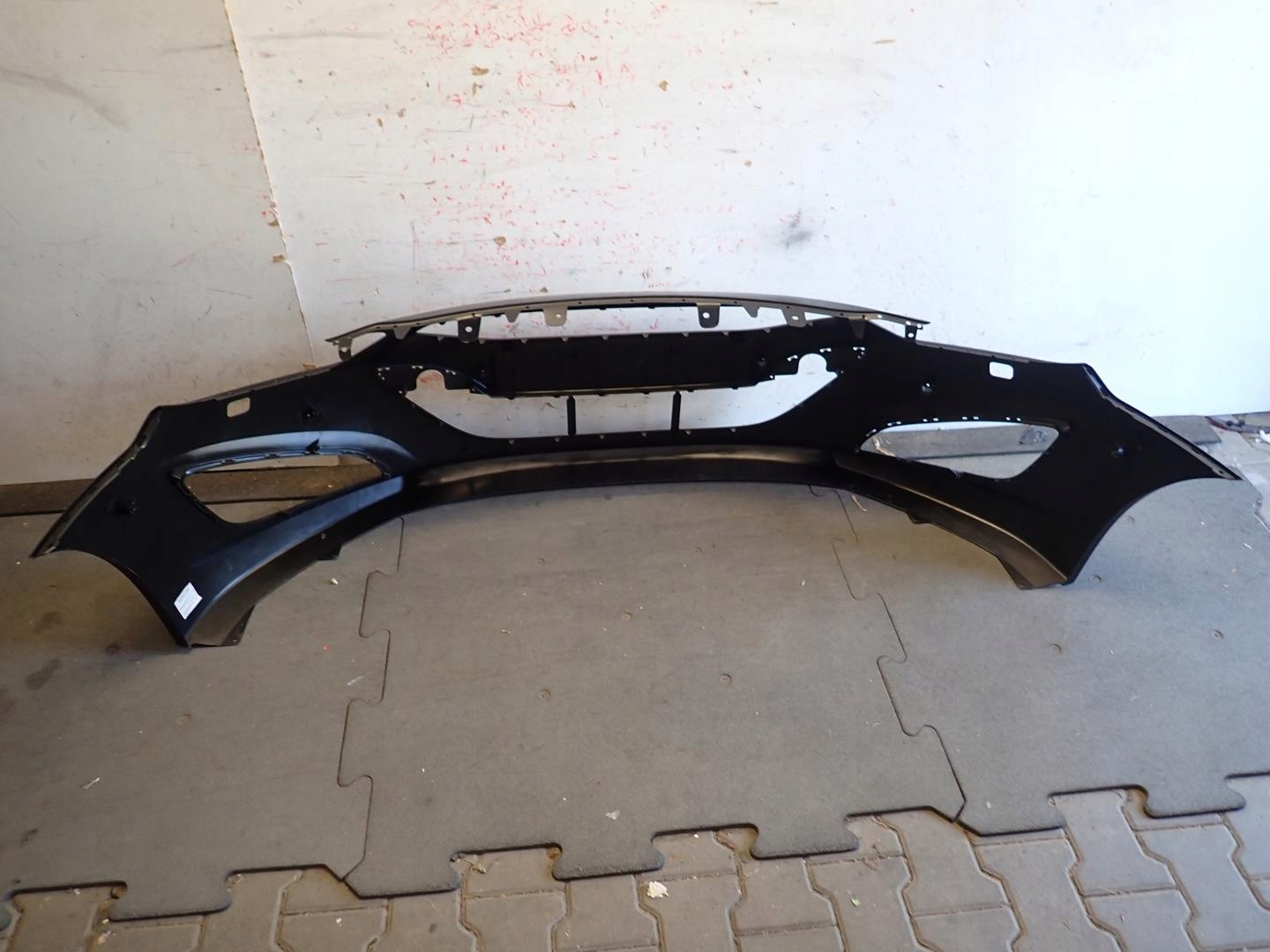 bumper front front HYUNDAI I40 2011- new original 86511-3Z000