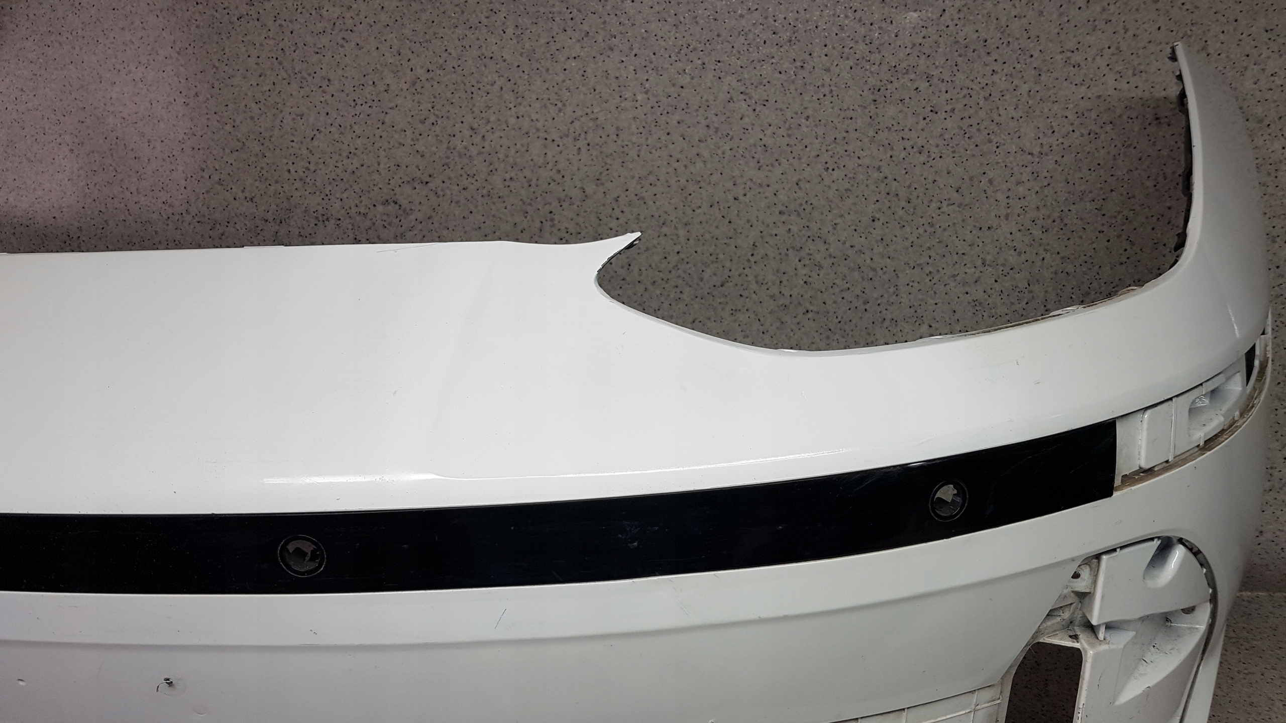 HYUNDAI IONIQ 6 VI bumper front 3287