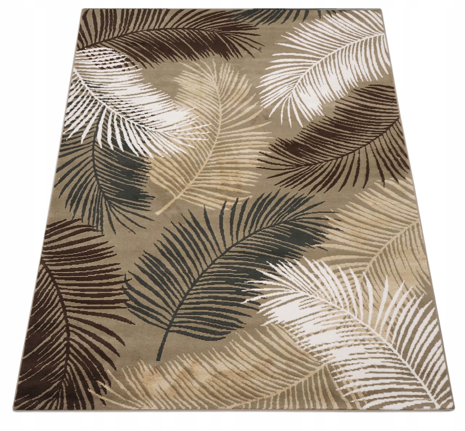 Koberec Do Obývačky 180X260 Béžový Moderný Bcf Koberce Do Kuchyne Izby