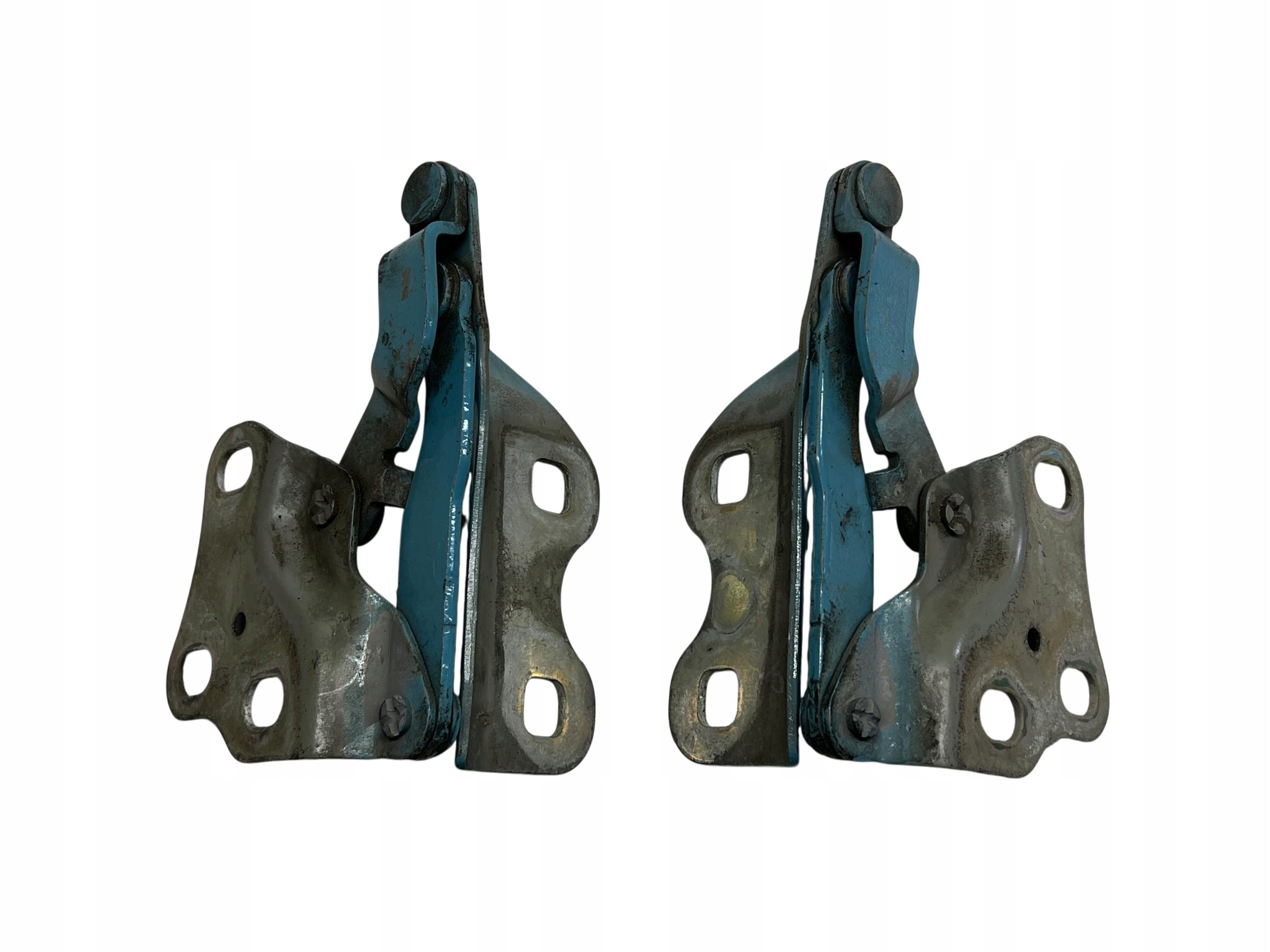 OPEL MERIVA A Cerniere cofano Blu 93299986 93299987