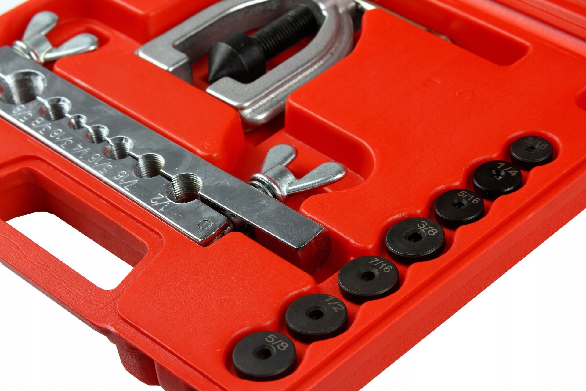 ZESTAW DO ZARABIANIA PRZEWODÓW HAMULCOWYCH RUREK Kod producenta M57750