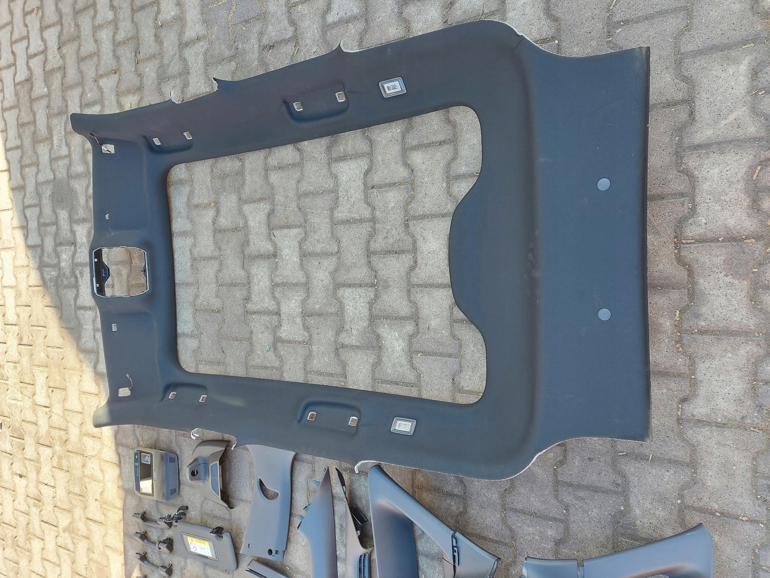 Ford Explorer VII R2KB, CIELO INTERNO plastica KPL R2KB-S51916-DA