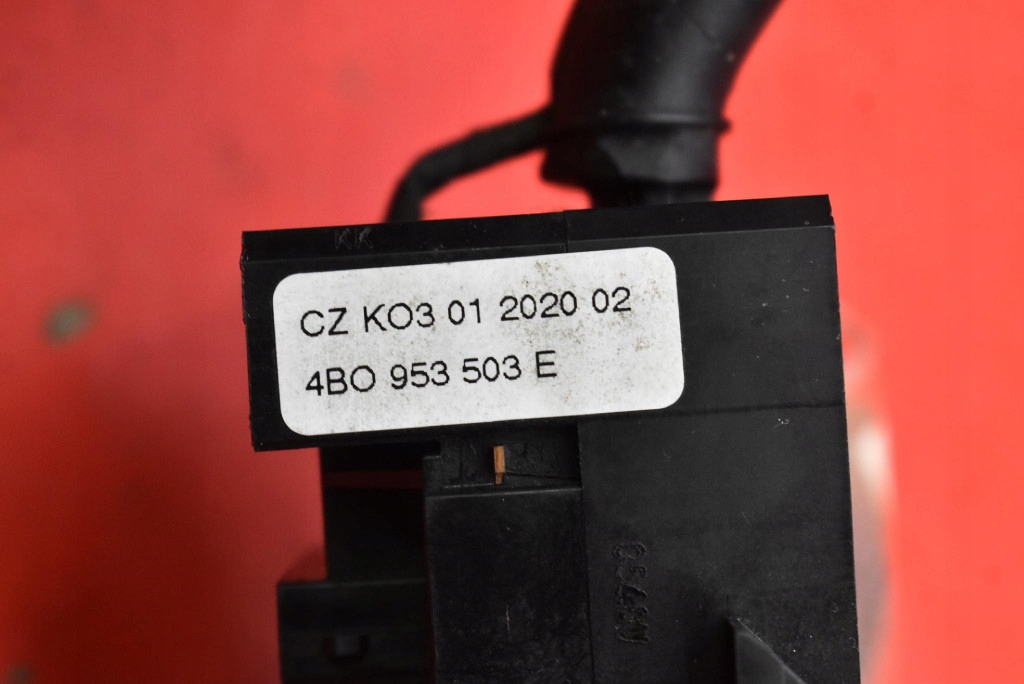 DEVIO LUCI TERGICRISTALLO TERGI PAJAK 8L0953513G AUDI A2 8Z 5D HB 99-05
