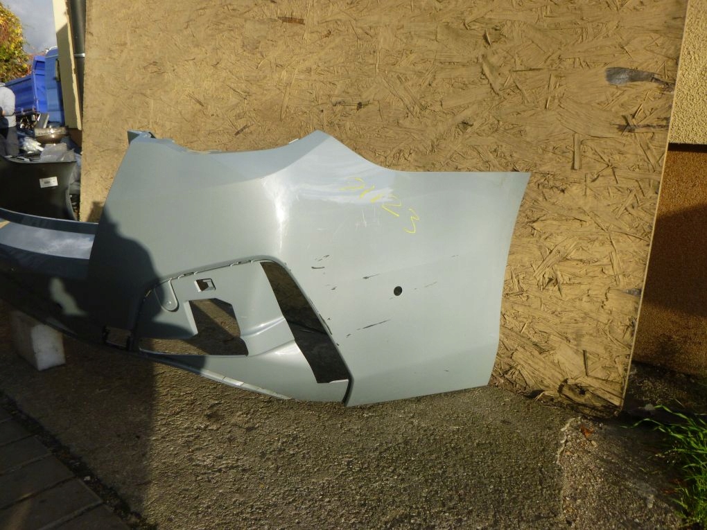BMW 4 G26 GRAN COUPE M PAKIET 21- bumper rear