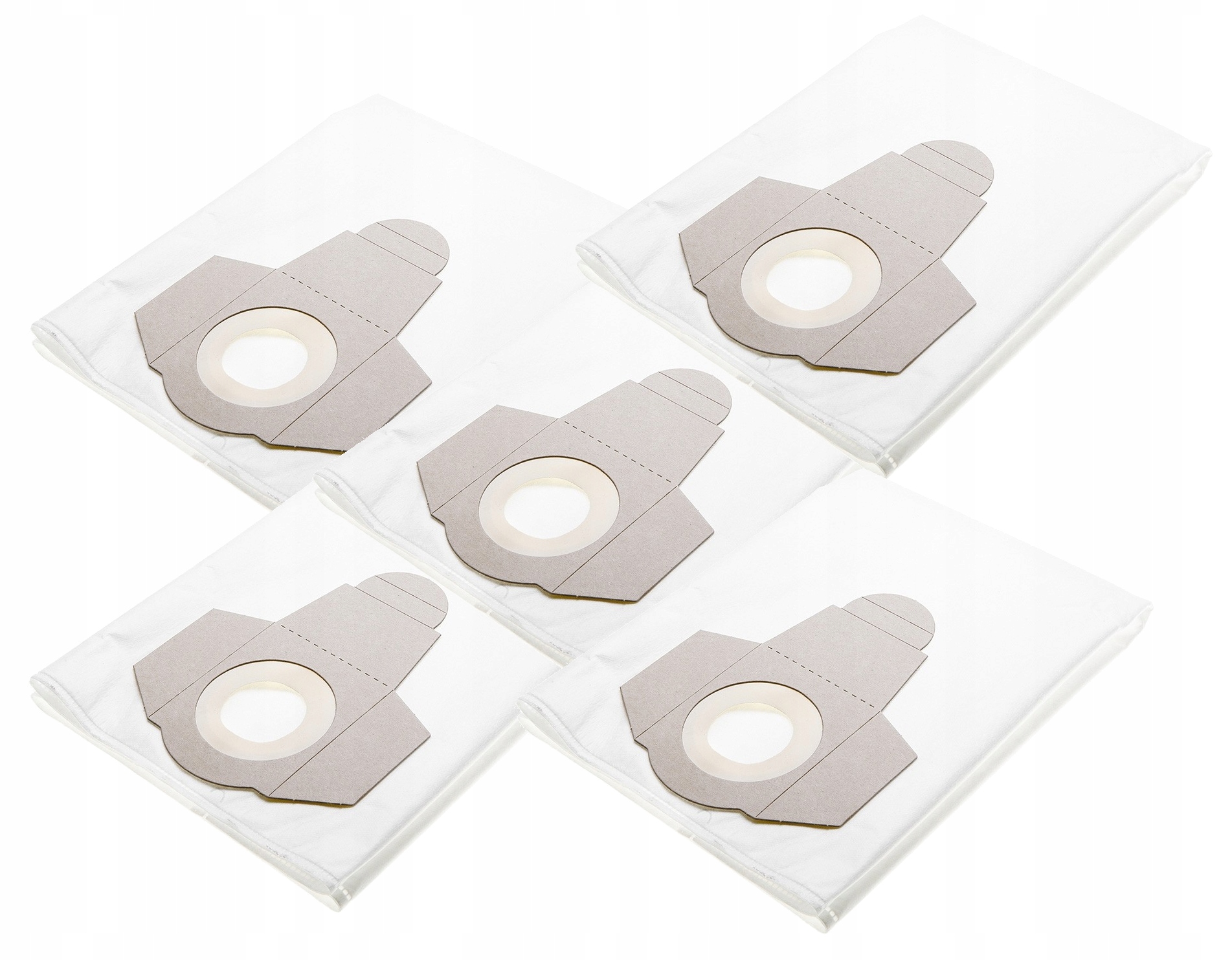 

Worki do odkurzacza 59G607 5szt Graphite