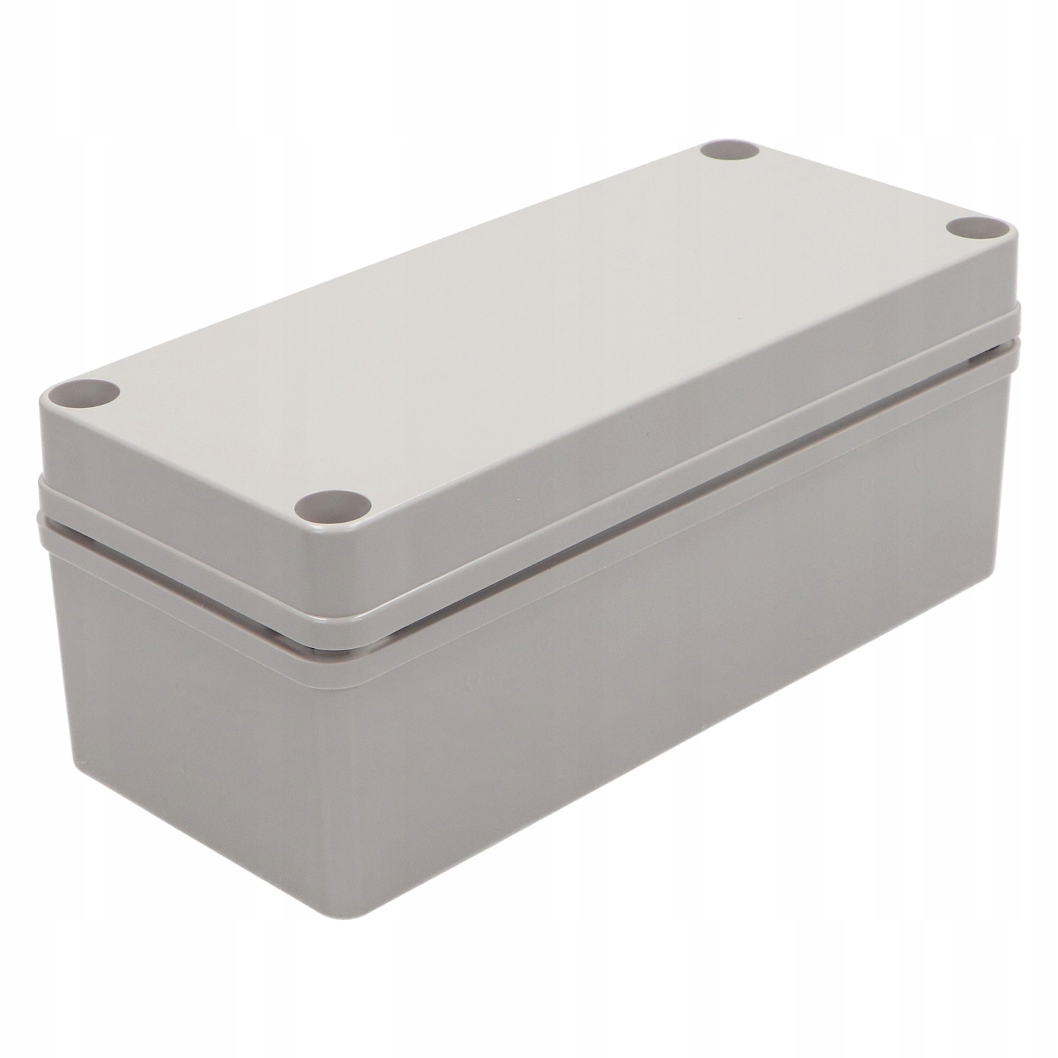 Pyłoszczelna obudowa z AGS B 081807 - 180x80x70 mm