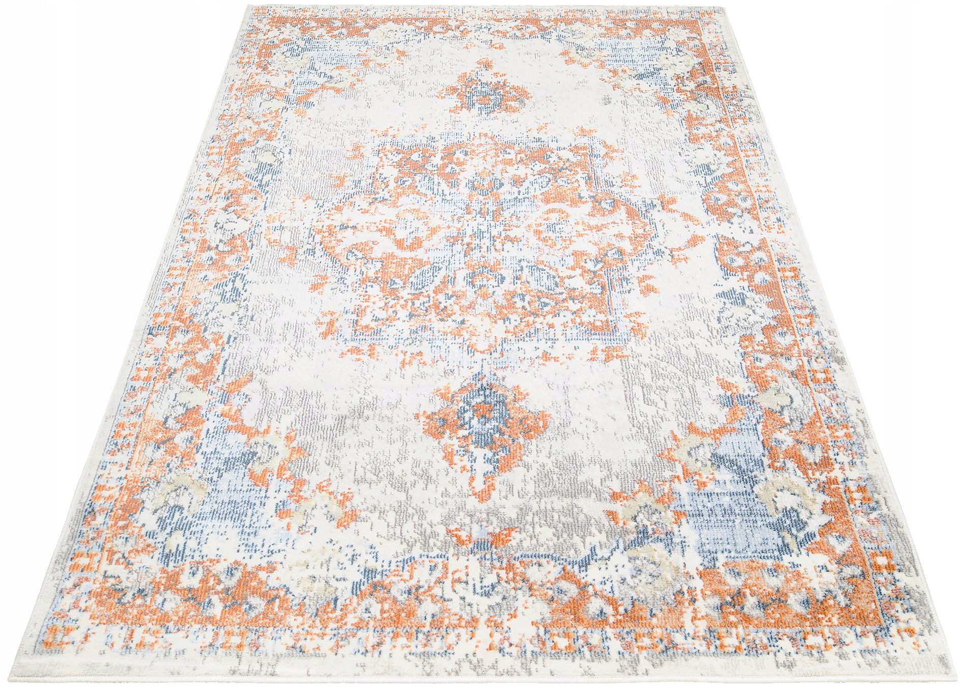 Koberec Mia 80x150 Moderní barevný Vintage w06