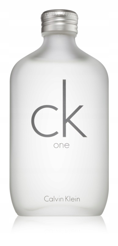 Woda toaletowa Calvin Klein Ck One edt