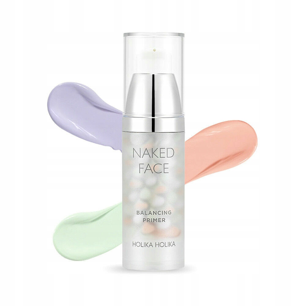Naked Face Balancing Baza Pod Makijaż Wygładzająca