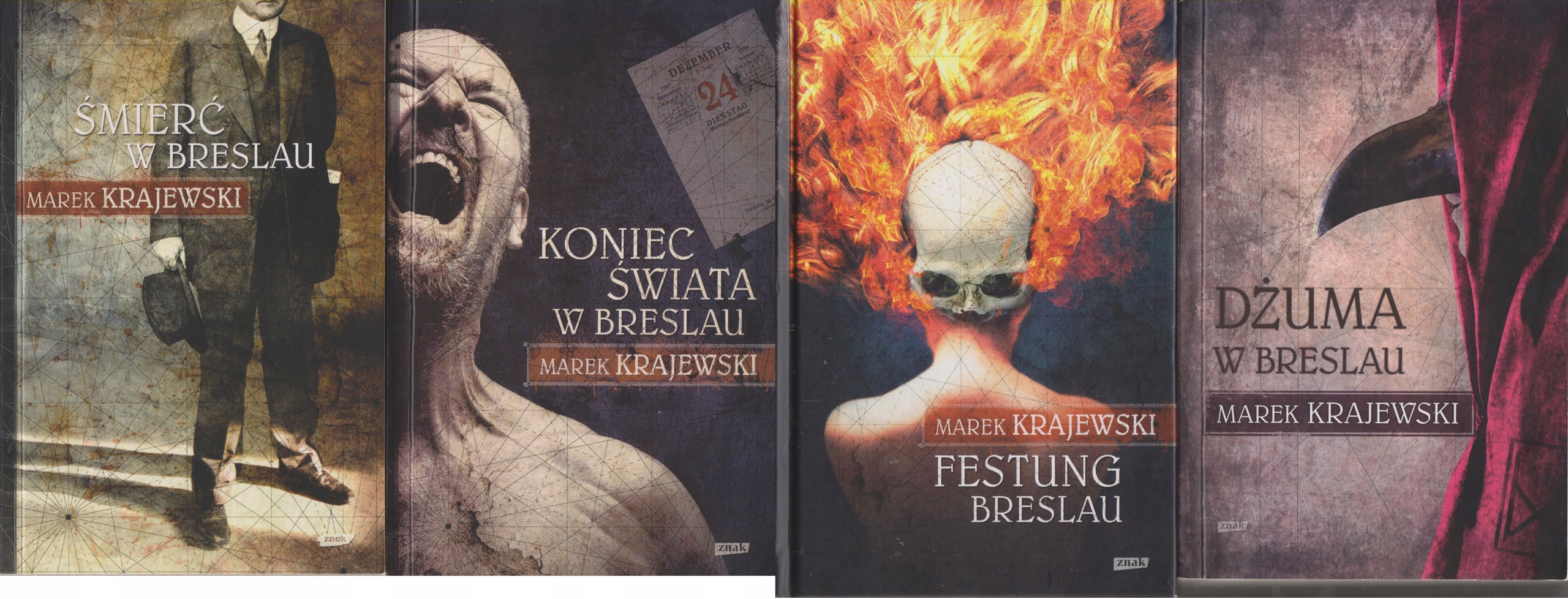 MAREK KRAJEWSKI x4 EBERHARD MOCK