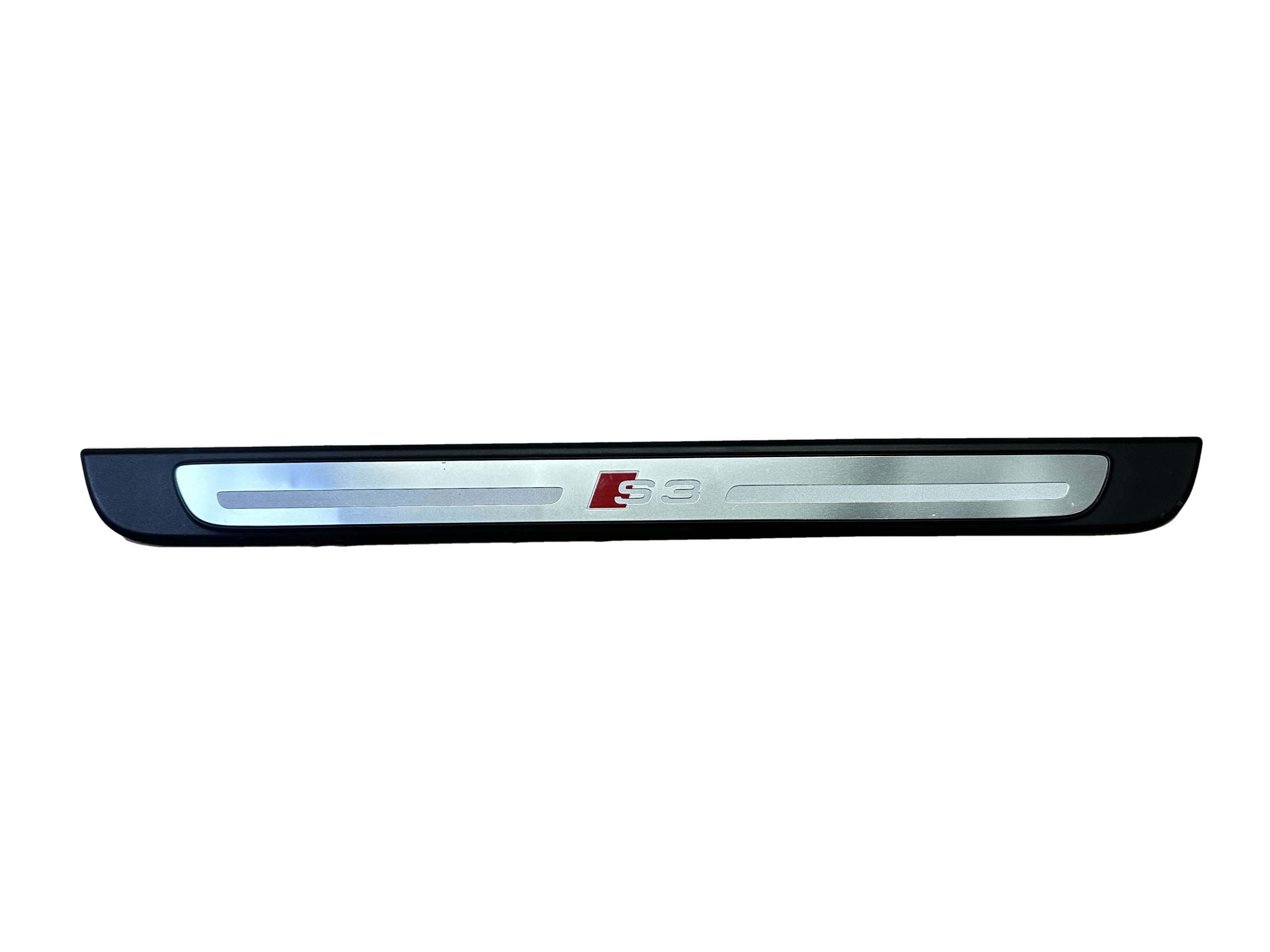 AUDI S3 8V SPORTBACK moulding threshold left front 8V4853491D
