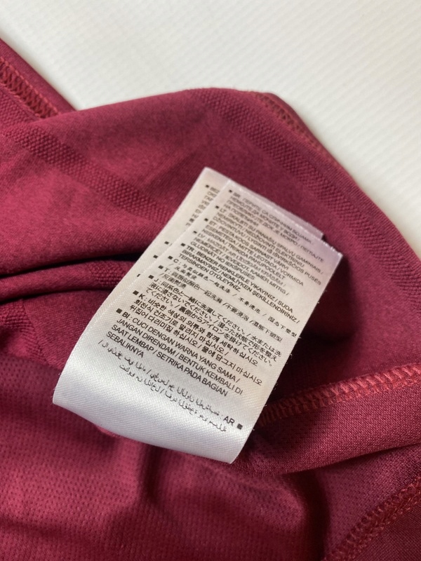 West Ham United HAMMERS UMBRO 2018/2019 damska 40 Rękaw krótki rękaw