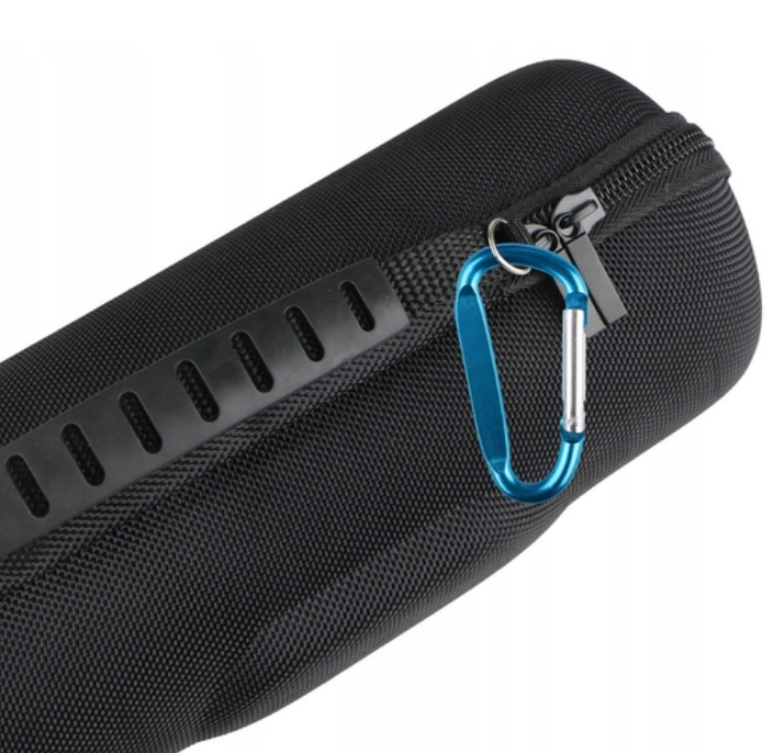 ETUI DO GŁOŚNIKA JBL CHARGE 5 CASE POKROWIEC WYSOKA JAKOŚĆ Kolor czarny