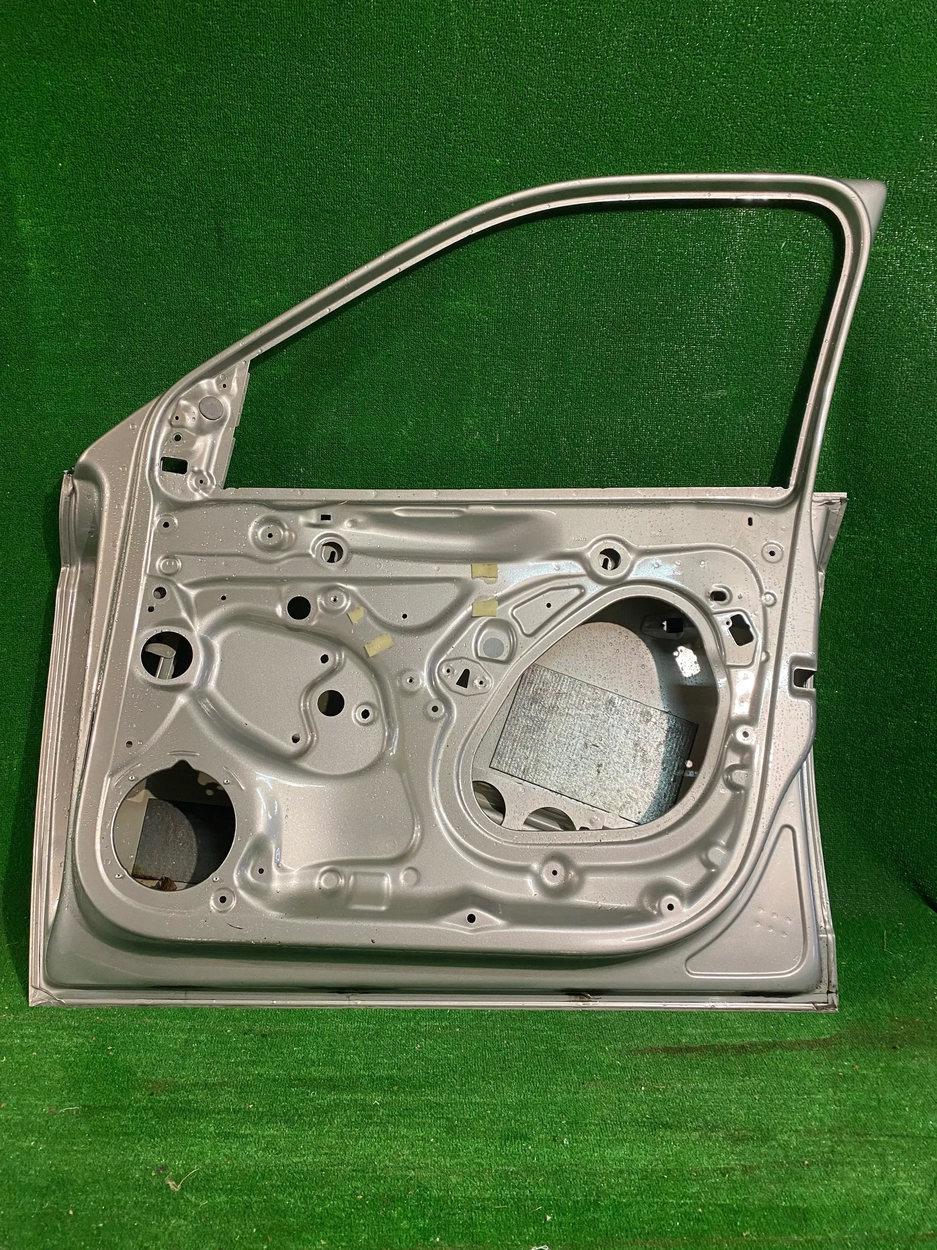 door front right SKODA FABIA III