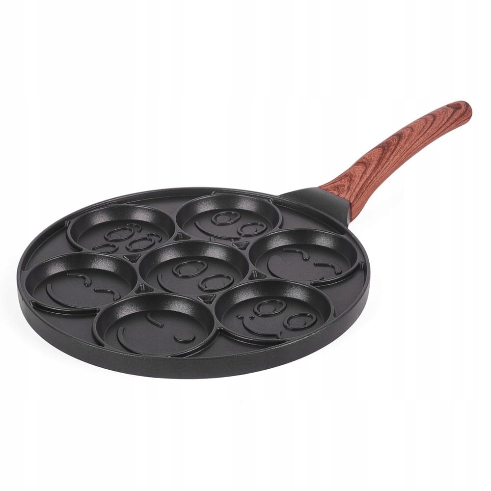 

Patelnia granitowa do placków i jajek Venga 26,5 c