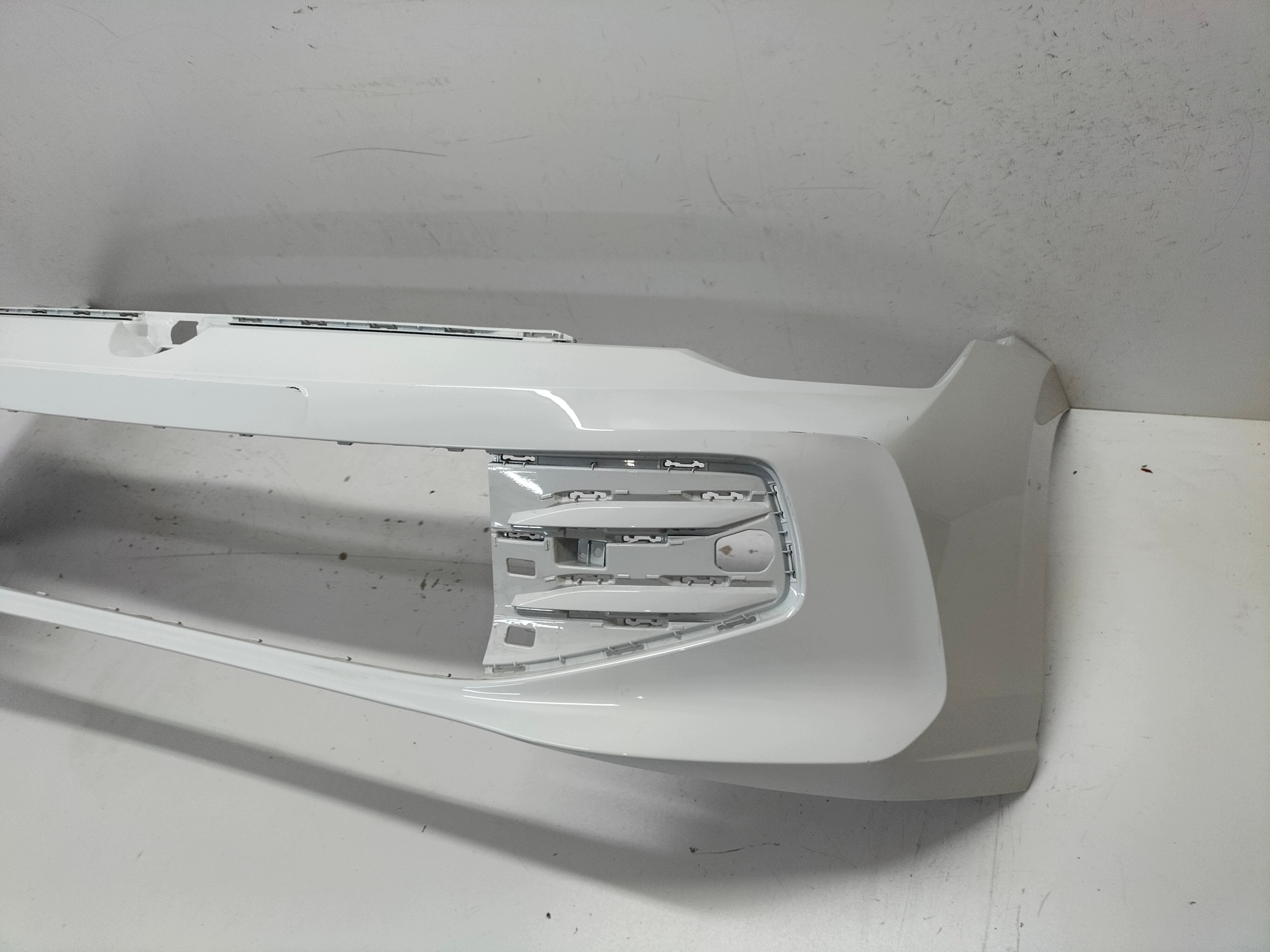 front bumper front VW GOLF 8 VIII LIFT 24