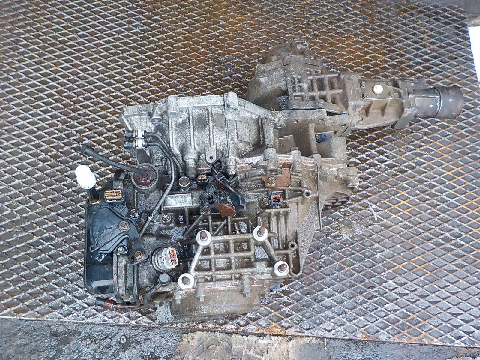 MITSUBISHI OUTLANDER e 2.4 4X4 B CAMBIO W4A4B4R2Z