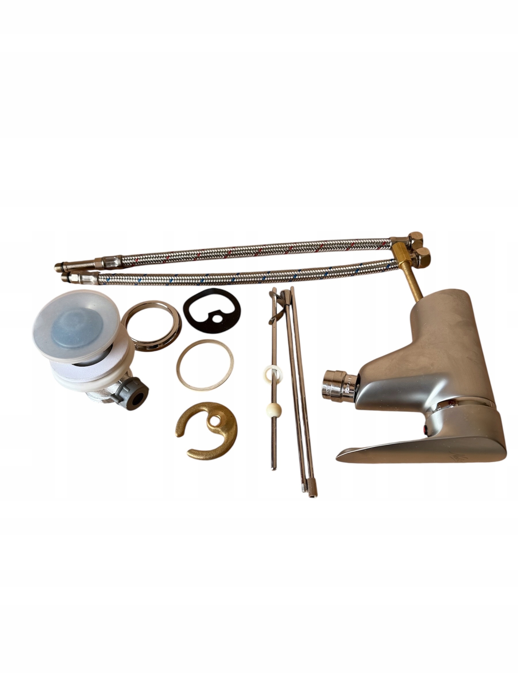 Bidetová batéria s automatickým uzáverom Nobili Gulliver