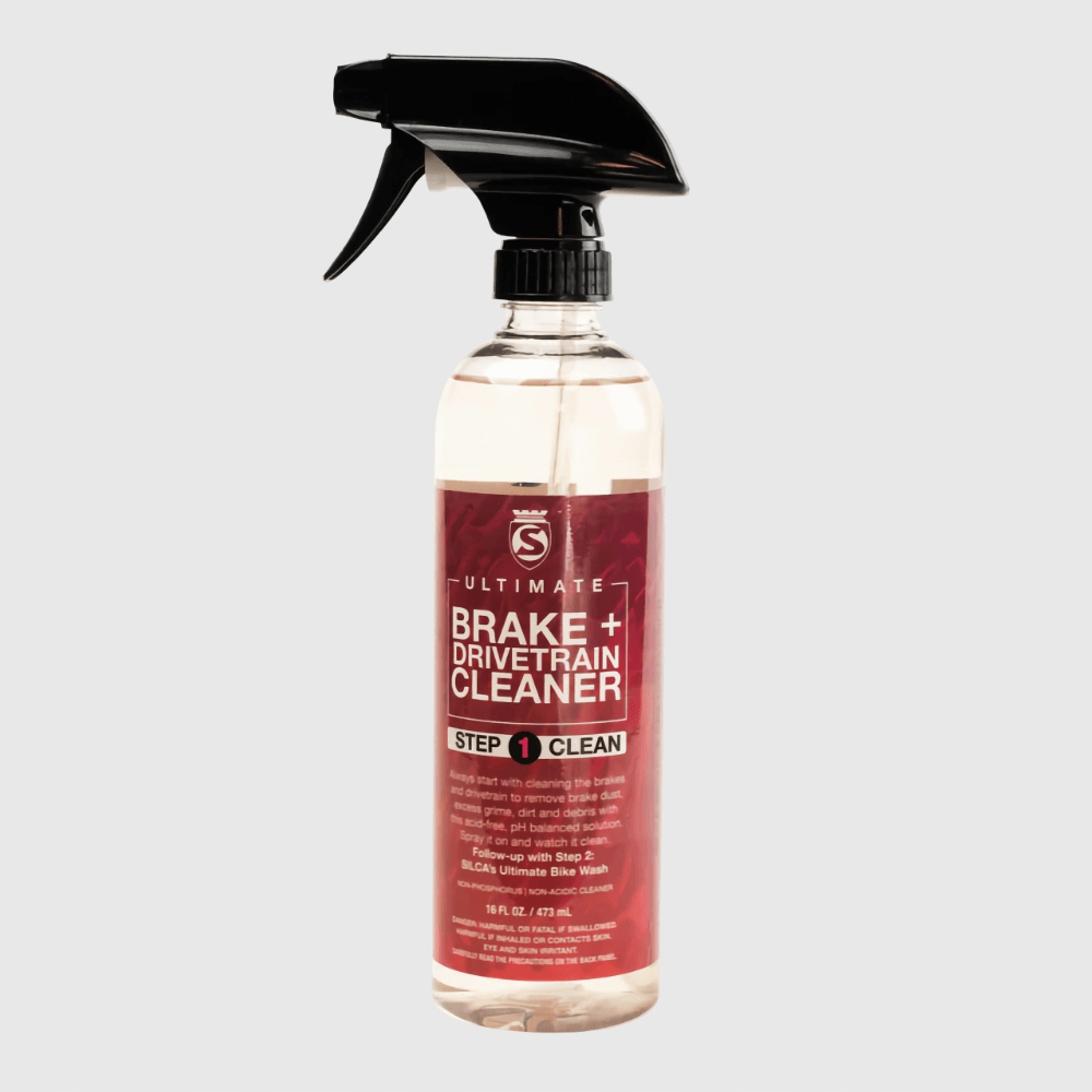 Přípravek na mytí brzd a pohonu Silca Ultimate Brake And Drivetrain Cleaner