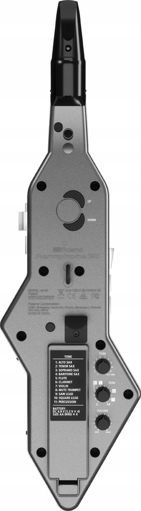 Roland AE05 Aerophone Go cyfrowy instrument dęty Model AE05