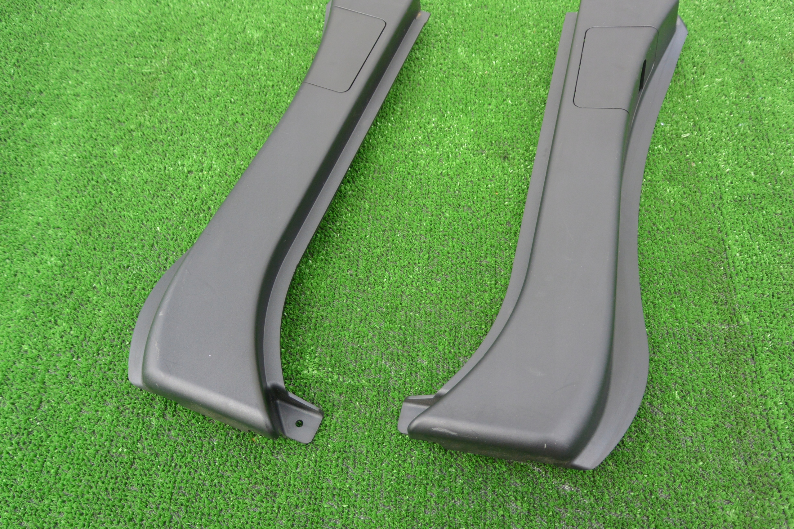 cover SLUPKA boot rear part right left BMW X5 E70 KOMPLET