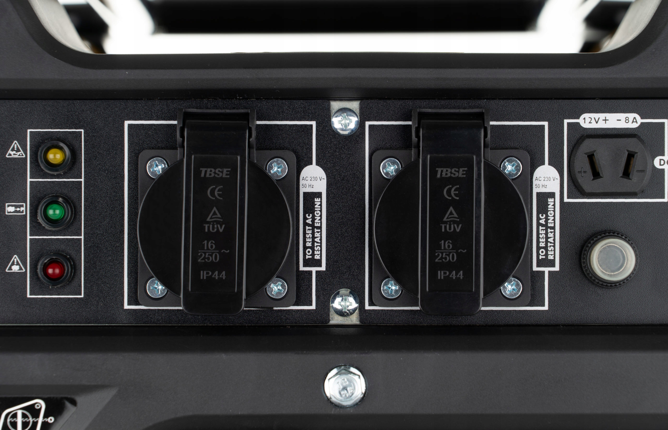 SMART Agregat Prądotwórczy Inwertorowy GENERATOR PRĄDU 3000W 3kW benzyna Rodzaj przenośny