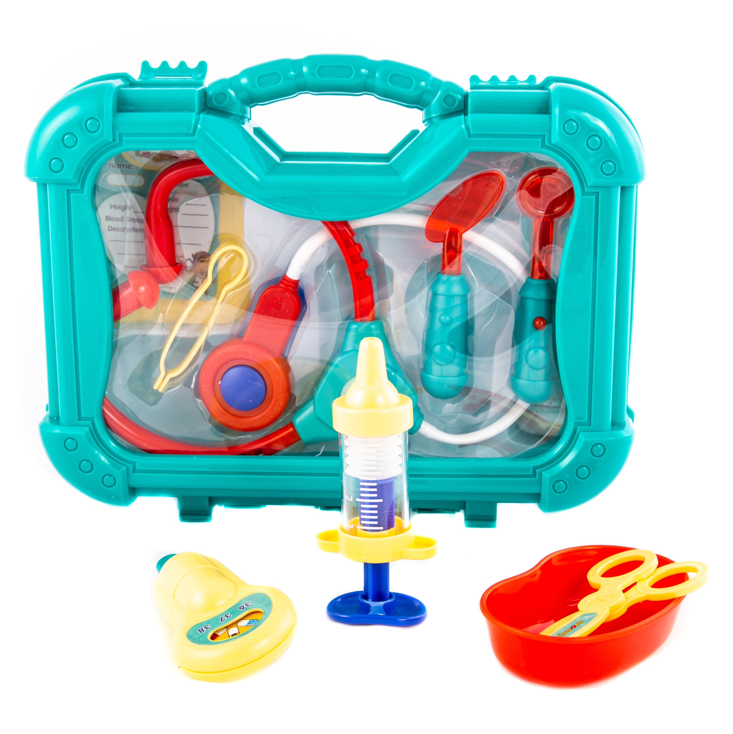 

Zestaw Lekarski Mały Doktor W Walizce