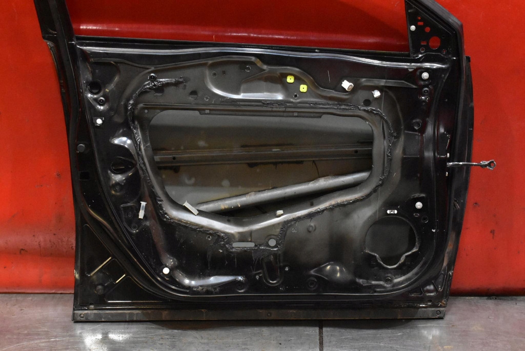 door left front front black, HONDA CRV 3 III 06-09