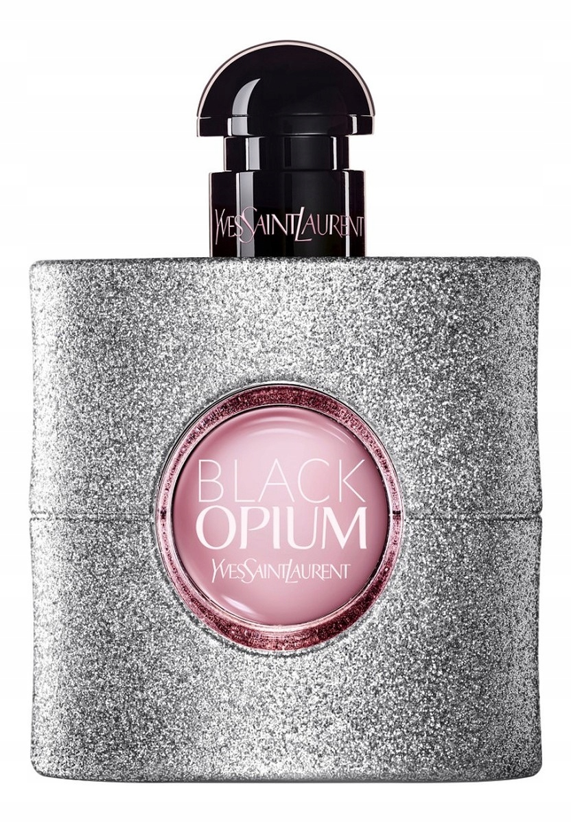Yves Saint Laurent Black Opium Glitter parfémovaná voda sprej 50 ml