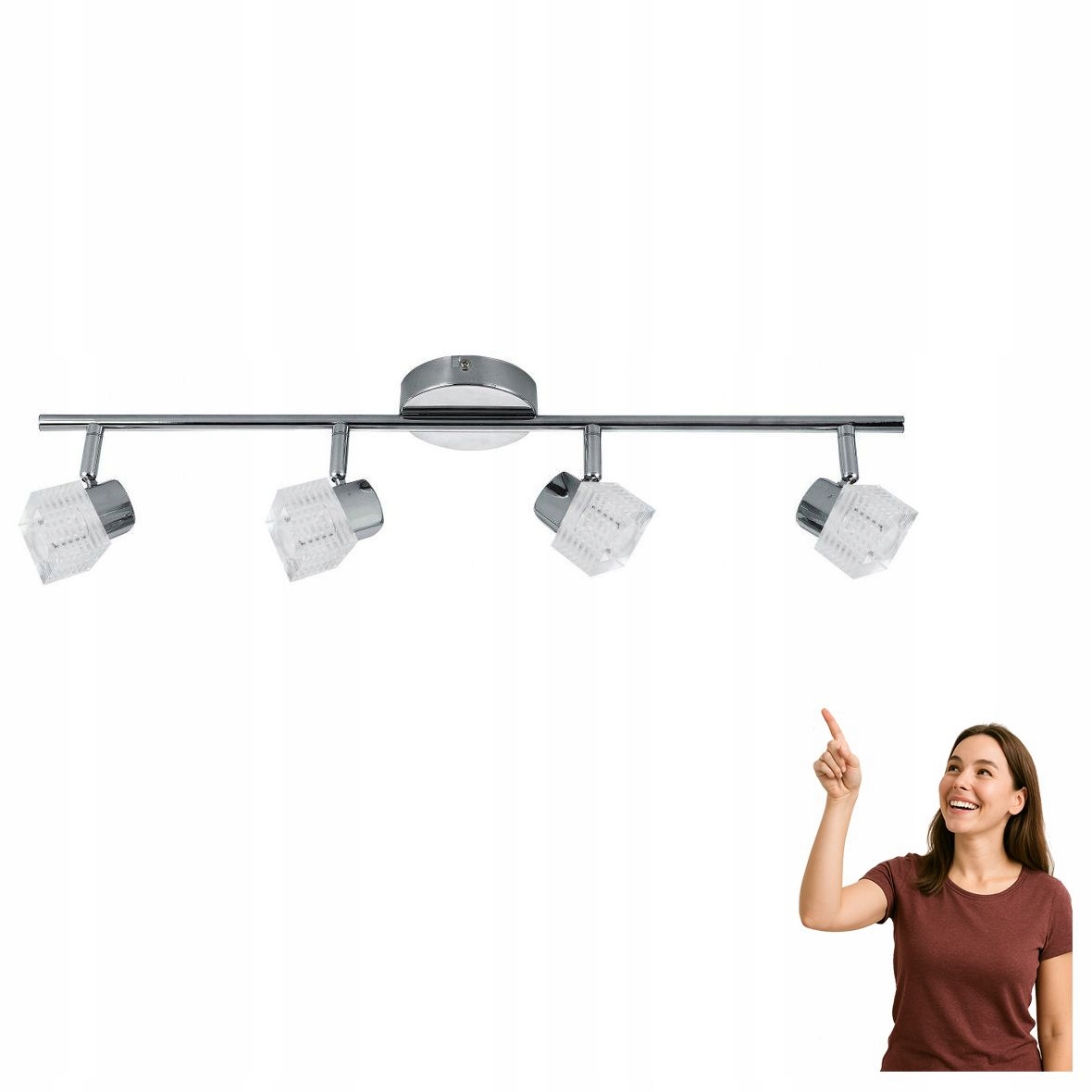 Bodové svítidlo reflektor Malachit 94-31689 Candellux