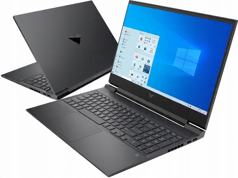 

Laptop Hp Victus i5-11400H Rtx 3050 16/1TB 16' W10