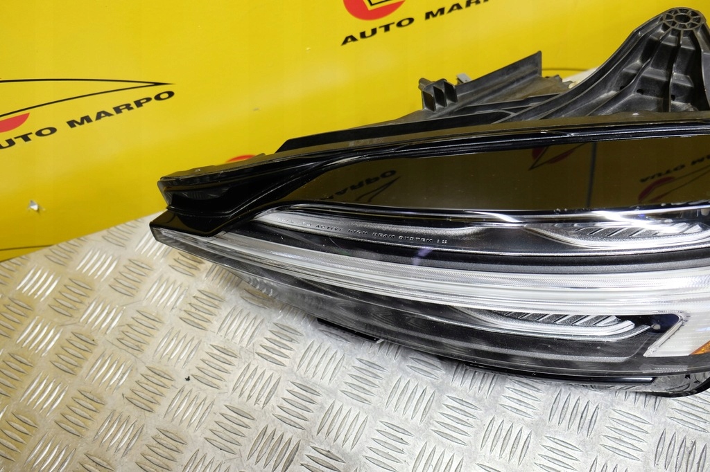 Frontscheinwerfer Volvo S60/V60 S60 LED Links Scheinwerfer Headlight - Thumbnail 5