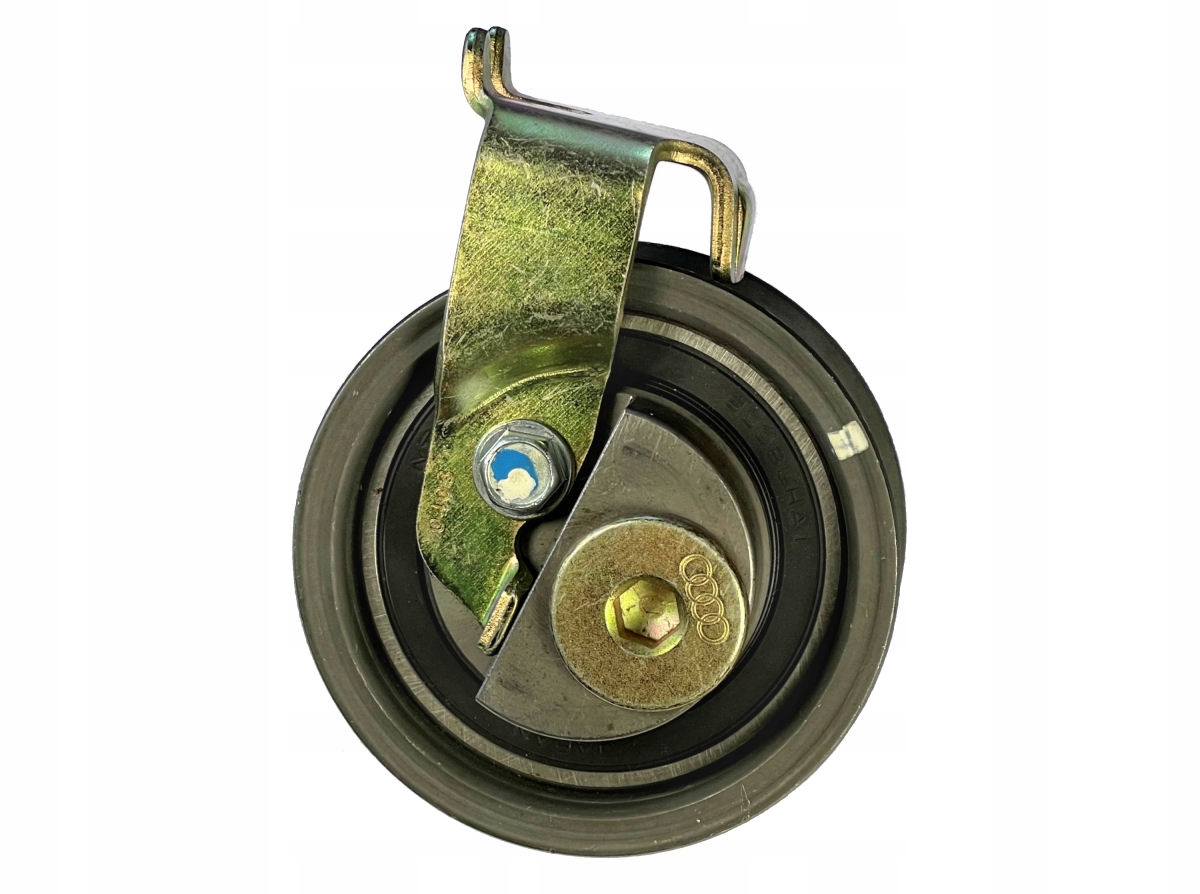 06B.109.243D - НАТЯЖИТЕЛЬ РЕМНЯ ГРМ SKODA OCTAVIA И ОРИГИНАЛ