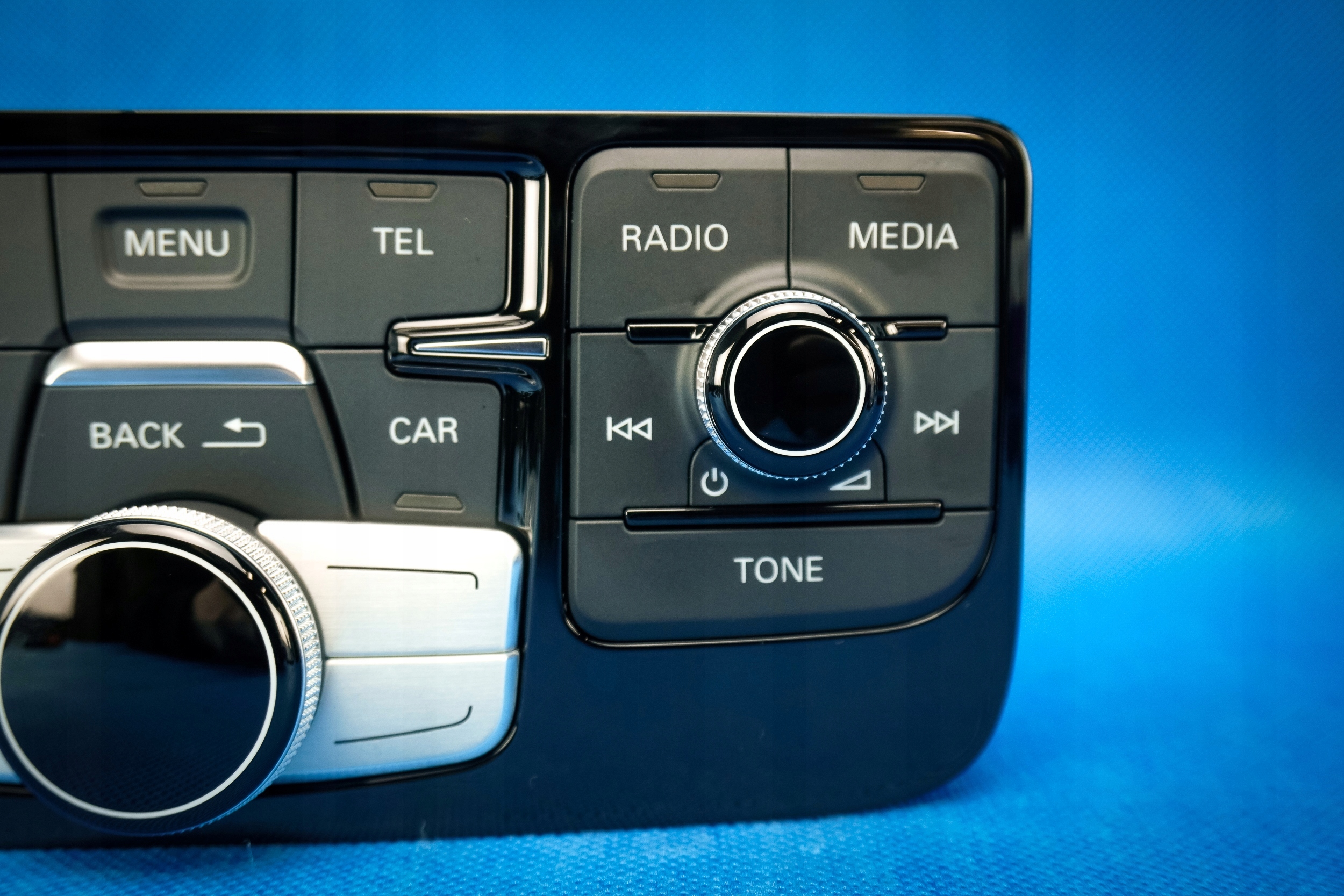 control panel Touchpad MMI Audi A8 4H1919600N