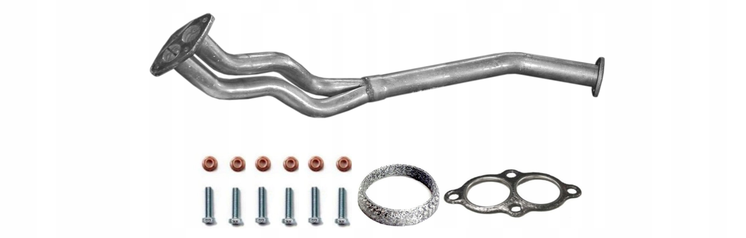 Bmw 3 E30 316 318i 1.8 1982-1990 Tlumič Trubka Kolektorová