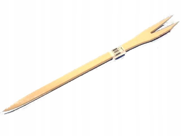 

Widelec drewniany 2-zębny