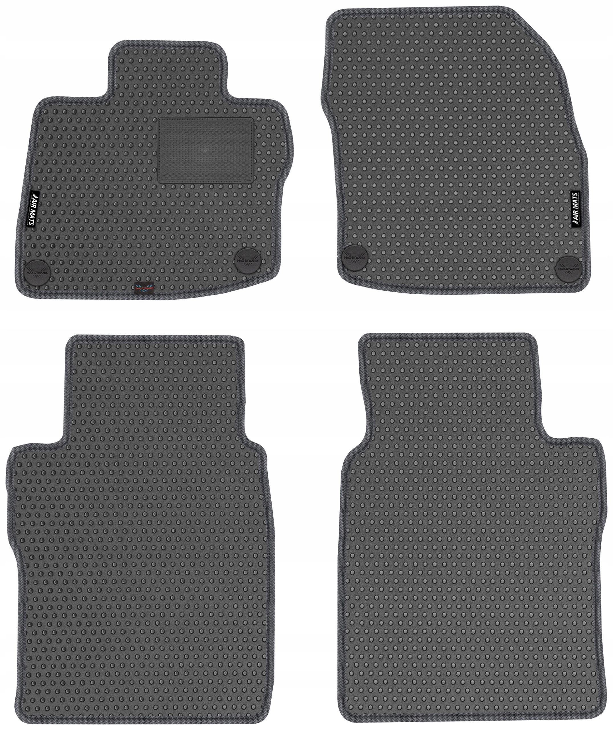 Honda Civic VIII Hb 3D 06-12 Koberce Air Mats