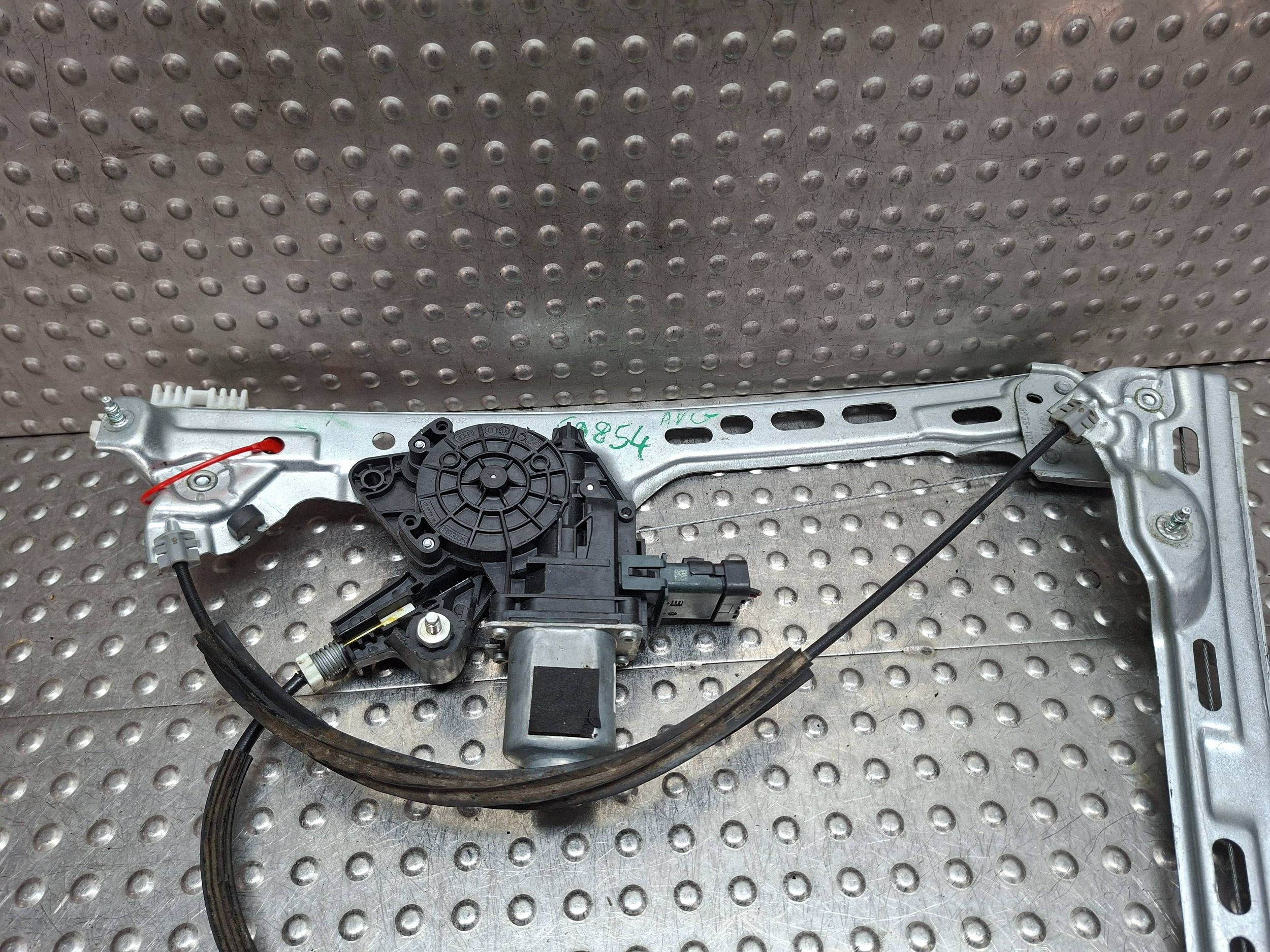 window regulator front left 402776D RENAULT MEGANE IV 2015
