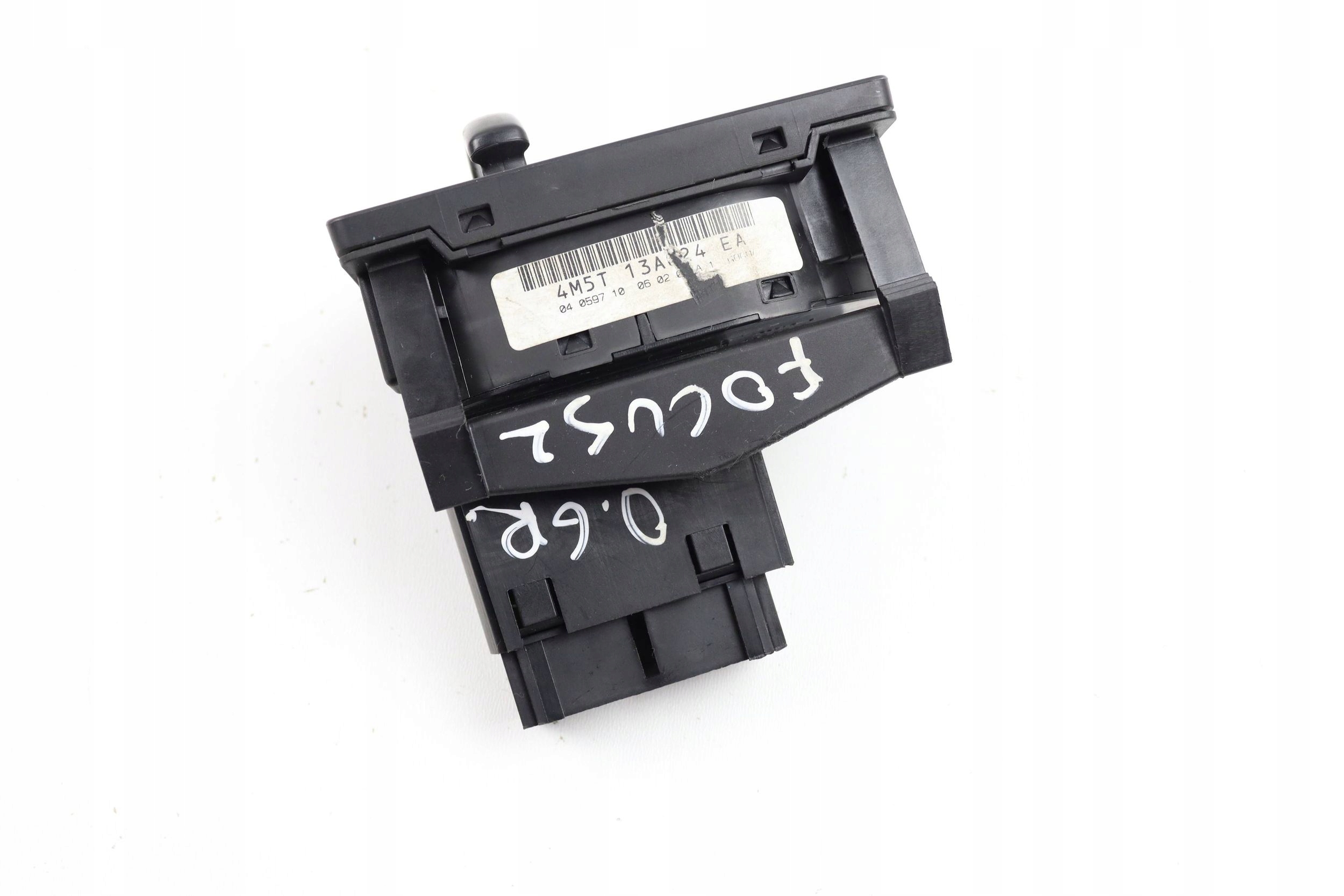 FORD FOCUS II MK2 switch light switch 4M5T13A024EA 4M5T-13A024-EA