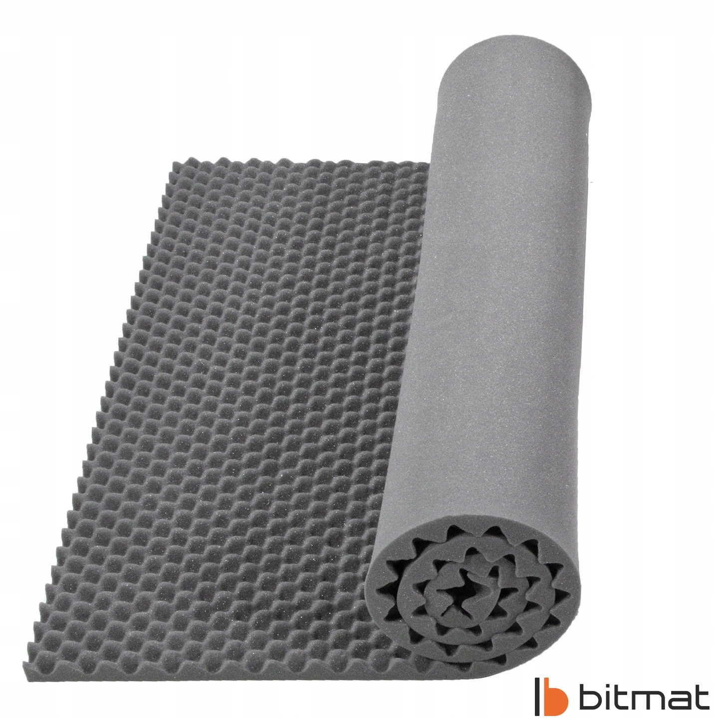 Pianki akustyczne FALA 8m² wygłuszająca hałas 2 CM ścianę sala prób studio Stan opakowania oryginalne