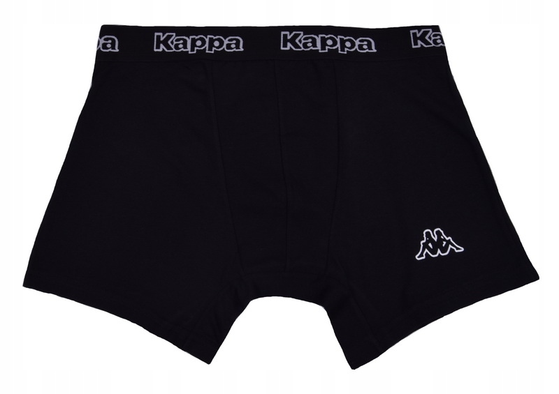 

Kappa męskie bokserki czarne r. XL