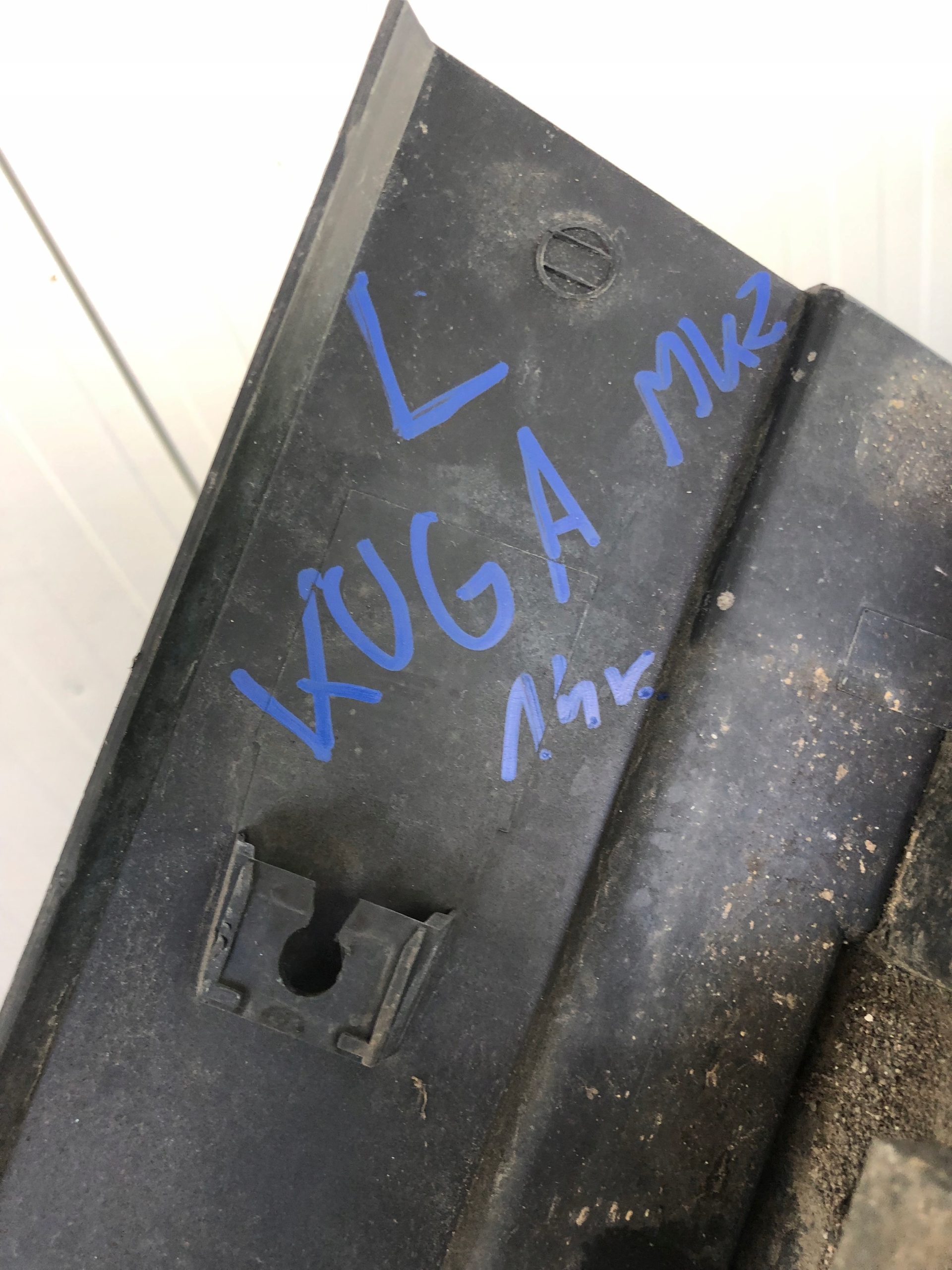 moulding cap threshold right FORD KUGA MK2