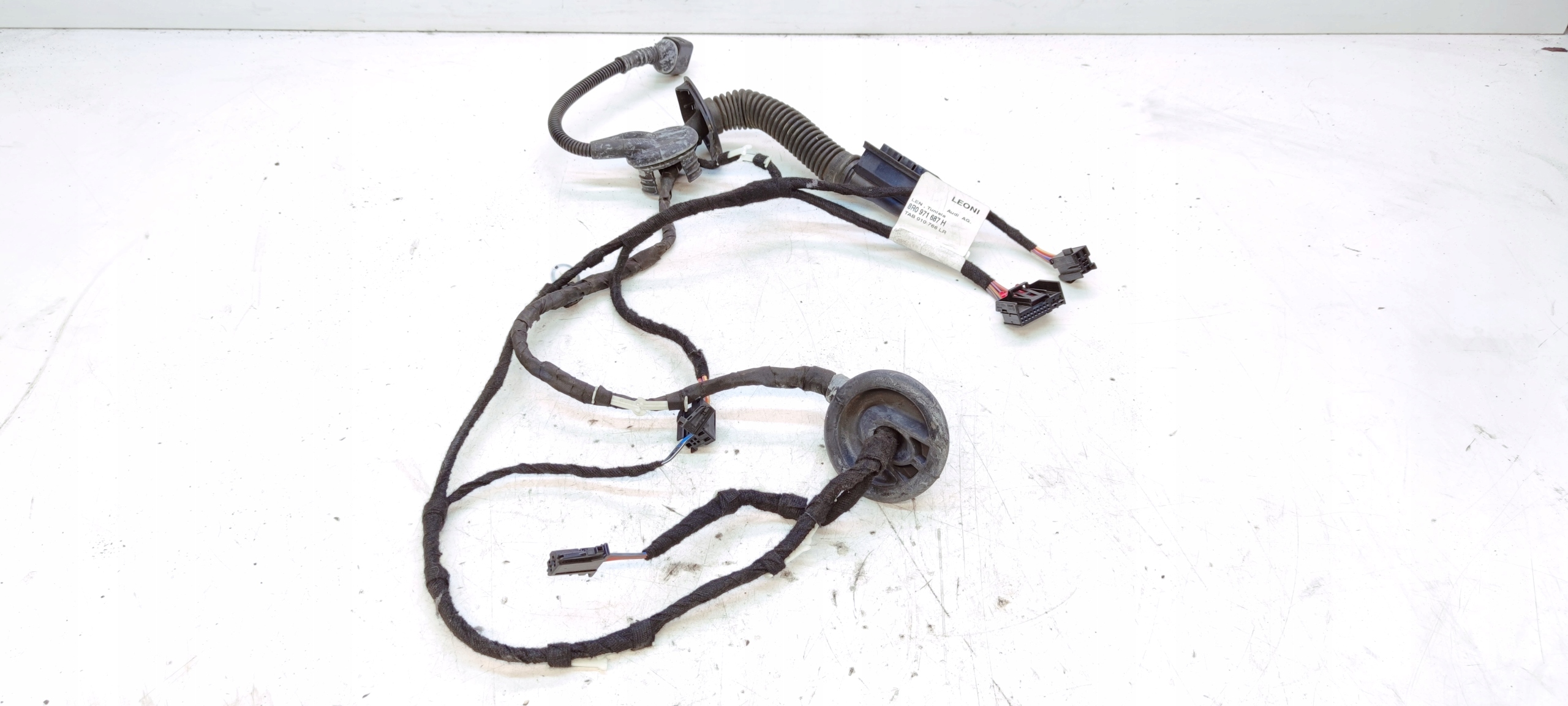 KABELBAUM KABELSATZ TÜR LINKS ODER RECHTS HECK AUDI Q5 8R0971687H