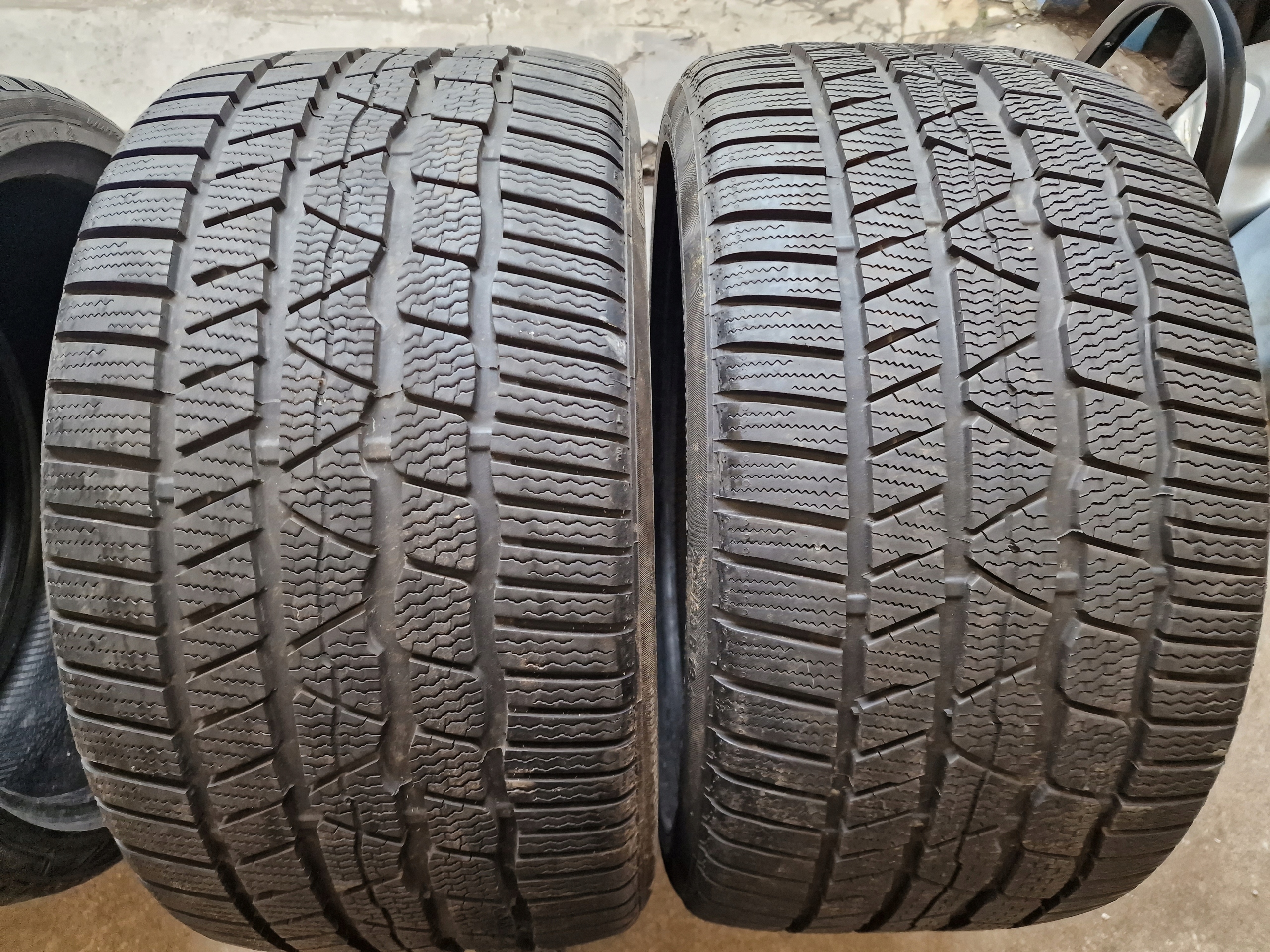 OPONY ZIMA CONTINENTAL CONTIWINTER CONTACT TS830P 295/30/19 100W