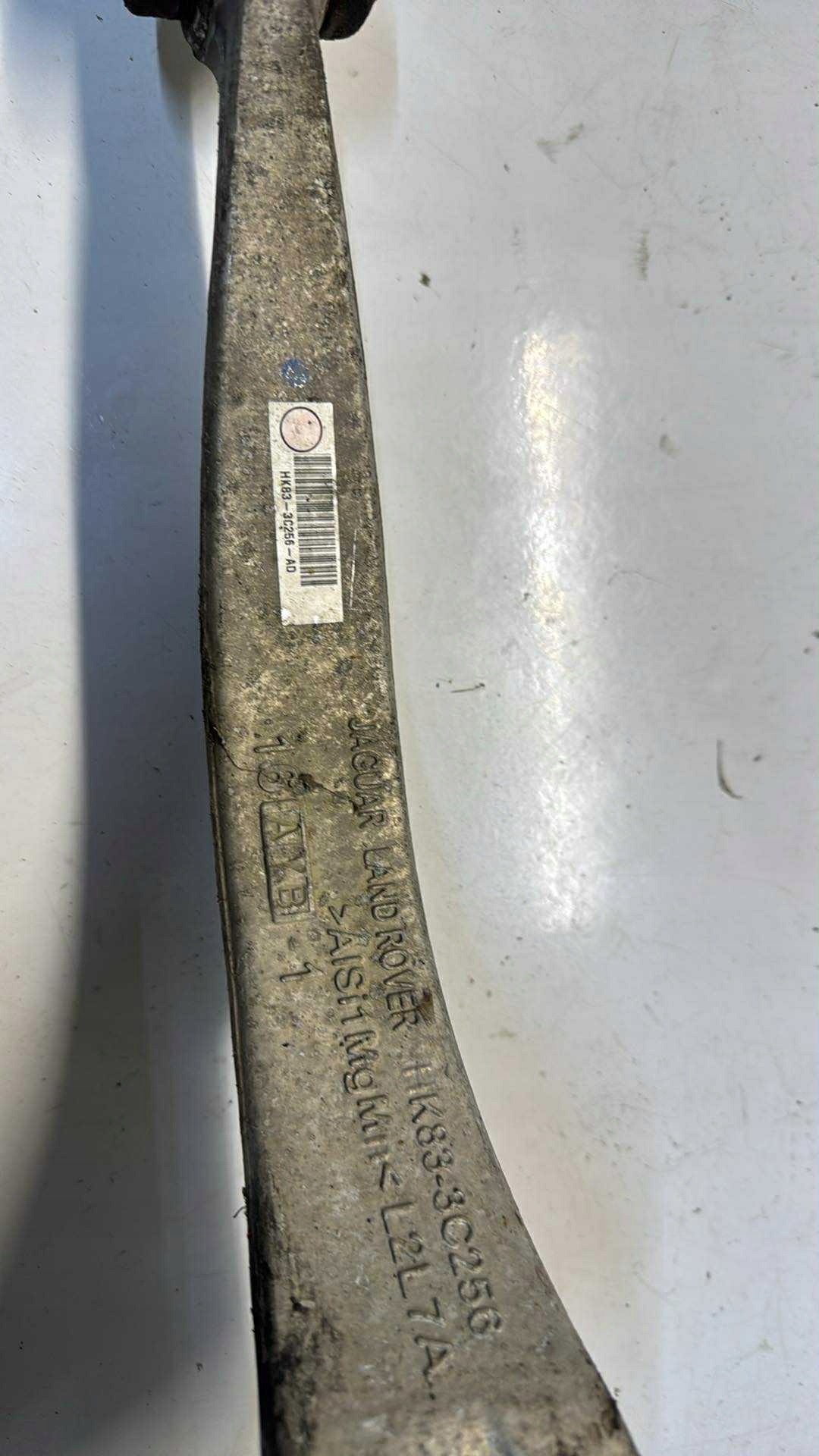 arm lower front right JAGUAR F-PACE (X761) HK833C256AD velar